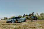 McLaren 720S Silverstone Aero by Vorsteiner 2018 года